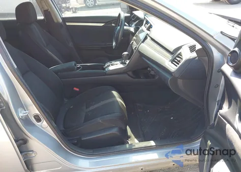 2021 Honda Civic Ex из США, поврежденный, VIN 2HGFC1F3XMH705156